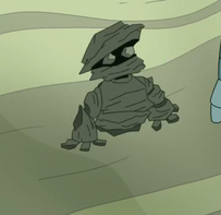 Smallrockalienpng — Futurama Characters (outdated) option 299