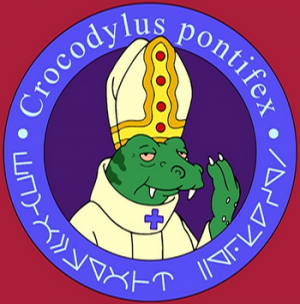 Spacepopepng — Futurama Characters (outdated) option 303