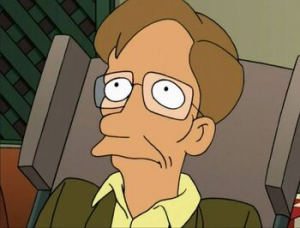 Stephenhawkingjpg — Futurama Characters (outdated) option 306