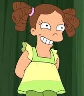 Tanyajpg — Futurama Characters (outdated) option 309