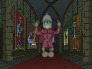 Vladimirpng — Futurama Characters (outdated) option 330
