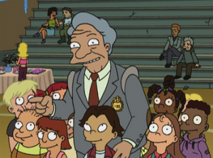 Wardenvogelpng — Futurama Characters (outdated) option 336