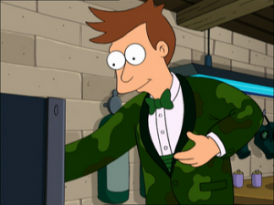 Yancyfryjrpng — Futurama Characters (outdated) option 345