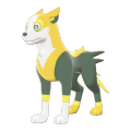 Bolthundpng — Galar Pokèmon option 9