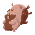 Greedentpng — Galar Pokèmon option 43