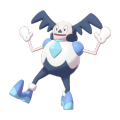 Mr Mimepng — Galar Pokèmon option 57