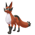 Thievulpng — Galar Pokèmon option 90