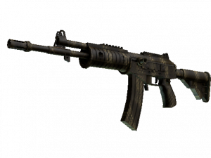 Hunting Blindpng — Galil AR Skins option 11