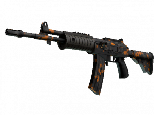 Orange Ddpatpng — Galil AR Skins option 13