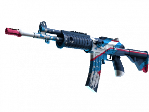 Rocket Poppng — Galil AR Skins option 14