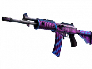 Sugar Rushpng — Galil AR Skins option 20