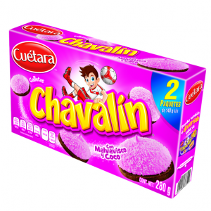 Chavalin 280gjpg — Galletas mexicanas (sin salsas) option 28