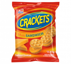 Cracketsminisandwichpng — Galletas mexicanas (sin salsas) option 29