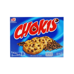 Galletas Gamesa Chokis Con Chispas Sabor Chocolate 441 Gjpg — Galletas mexicanas (sin salsas) option 34