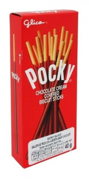 Galletas Pocky Con Cubierta Sabor Chocolate 40 G Dnqnp803896 Mlm41003429407032020 Fjpg — Galletas mexicanas (sin salsas) option 35