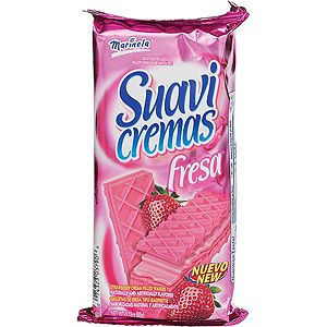 Suavicremasjpg — Galletas mexicanas (sin salsas) option 51