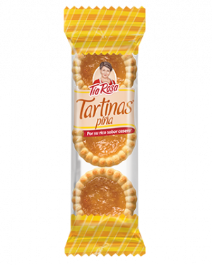 Tartinas De Pina 322x403png — Galletas mexicanas (sin salsas) option 53
