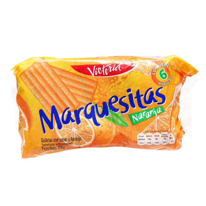 Galletas Marquesitas Victoria Naranja Pack 6 Unid X 46 G 348882002jpg — GALLETAS PERU DULCES option 31