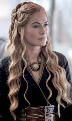 Cerseilannisterinblackdressinseason5jpg — Game of Thrones Waifus option 8