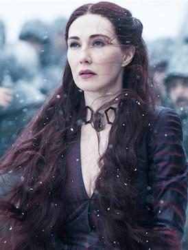 Melisandre Caricevanhoutenjpg — Game of Thrones Waifus option 13