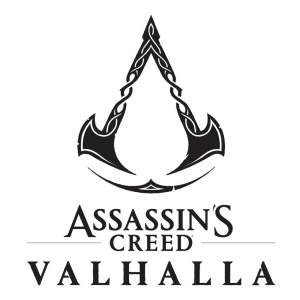 Assassins Creed Valhalla Crest Logojpg — GAMES option 18