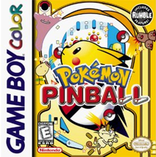 Zz1583707836pokmonpinballcoverartpng — Games Played in End of 2019 - 2020 option 25