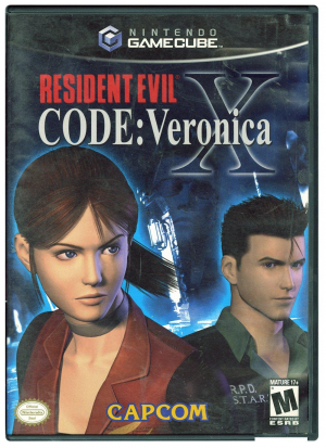 Zz1586457308resident Evil Code Veronica Xjfif — Games Played in End of 2019 - 2020 option 43