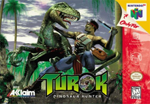 Zz1595720634turok Dinosaurhuntern64coverpng — Games Played in End of 2019 - 2020 option 74