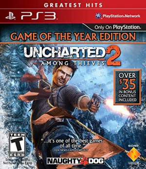 Uncharted 2jpg — Games ps3 option 29