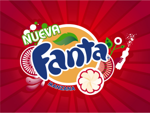 Fanta Manzanajpg — Gaseosas colombianas option 7