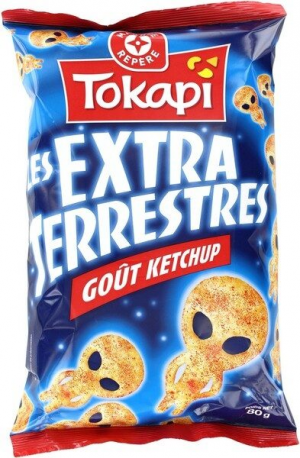 Extra Terrestre Ketchupjpg — Gateaux ApÃ©ritifs FR [ULTIMATE VERSION] option 28
