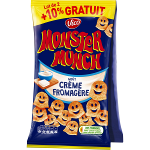 Monster Munch Creme Fromagerejpg — Gateaux ApÃ©ritifs FR [ULTIMATE VERSION] option 46