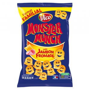 Monster Munch Jambon Fromagejpg — Gateaux ApÃ©ritifs FR [ULTIMATE VERSION] option 48
