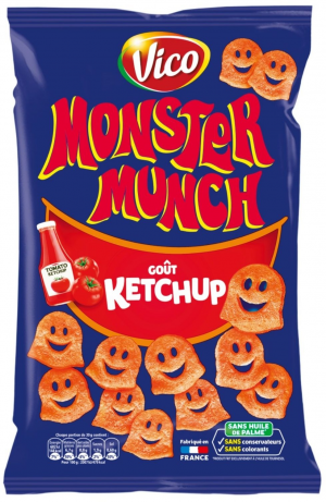 Monster Munch Ketchupjpg — Gateaux ApÃ©ritifs FR [ULTIMATE VERSION] option 49