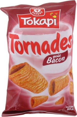 Tornade Baconjpg — Gateaux ApÃ©ritifs FR [ULTIMATE VERSION] option 65