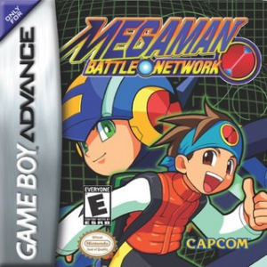 Megamanbattlenetworkboxshotjpg — GBA games Tier List option 164