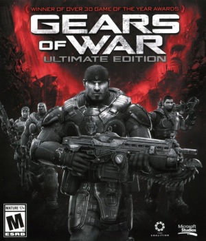 The Gears Of War Games, Ranked By Metacritic