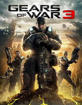 Gearsofwar3boxartworkpng — Gears of War Tier List option 4
