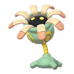 345png — Gen 3 Pokemon Shinies option 92