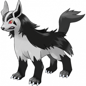 262mightyenapng — Gen 3 Pokemon You Could Beat In A Fight option 11