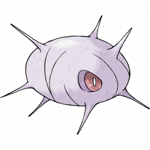 268cascoonpng — Gen 3 Pokemon You Could Beat In A Fight option 17