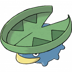 270lotadpng — Gen 3 Pokemon You Could Beat In A Fight option 19