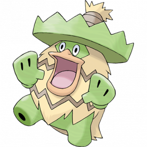 272ludicolopng — Gen 3 Pokemon You Could Beat In A Fight option 21