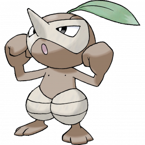 274nuzleafpng — Gen 3 Pokemon You Could Beat In A Fight option 23