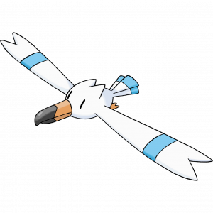 278wingullpng — Gen 3 Pokemon You Could Beat In A Fight option 27