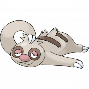 287slakothpng — Gen 3 Pokemon You Could Beat In A Fight option 36