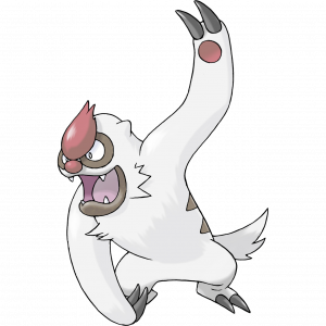 288vigorothpng — Gen 3 Pokemon You Could Beat In A Fight option 37
