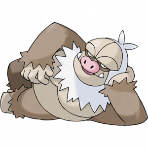 289slakingpng — Gen 3 Pokemon You Could Beat In A Fight option 38