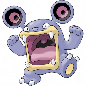 294loudredpng — Gen 3 Pokemon You Could Beat In A Fight option 43