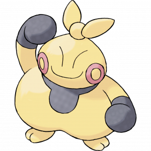 296makuhitapng — Gen 3 Pokemon You Could Beat In A Fight option 45